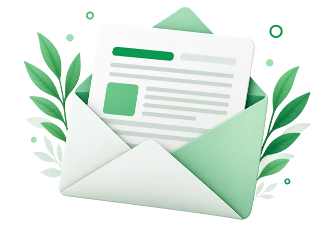Suscríbete al newsletter de Sabora
