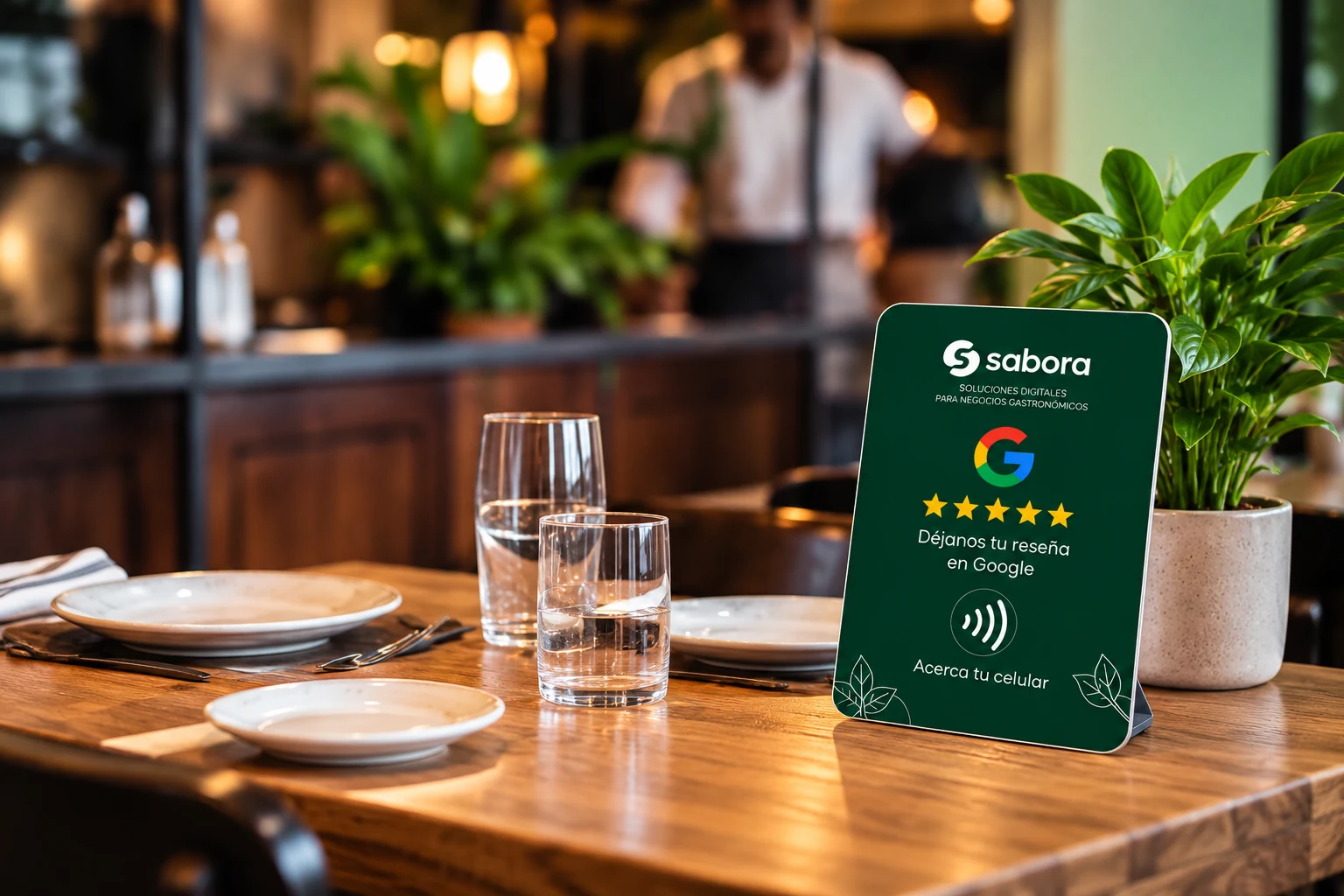 Experiencia gastronómica con Sabora